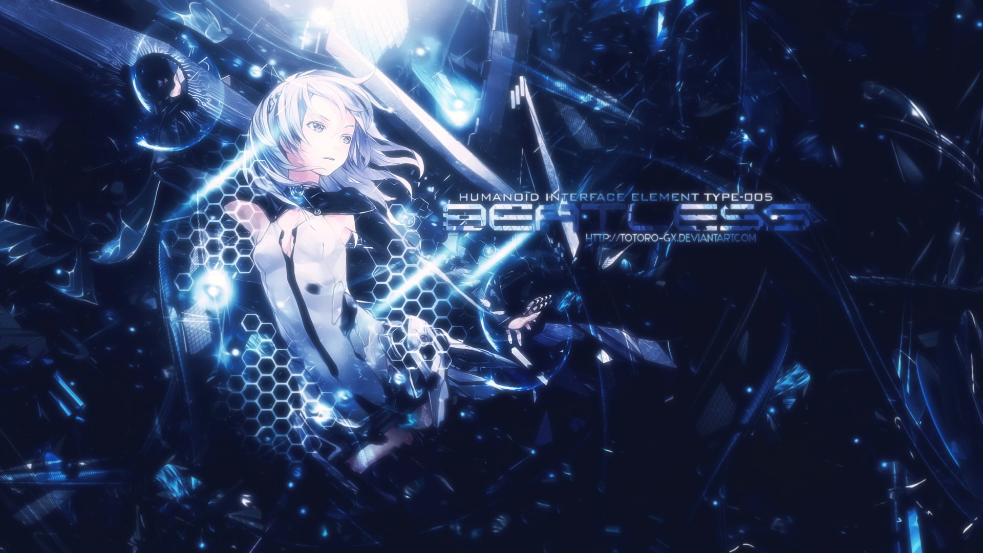 Beatless, Type-005 Lacia , music, arts culture and entertainment