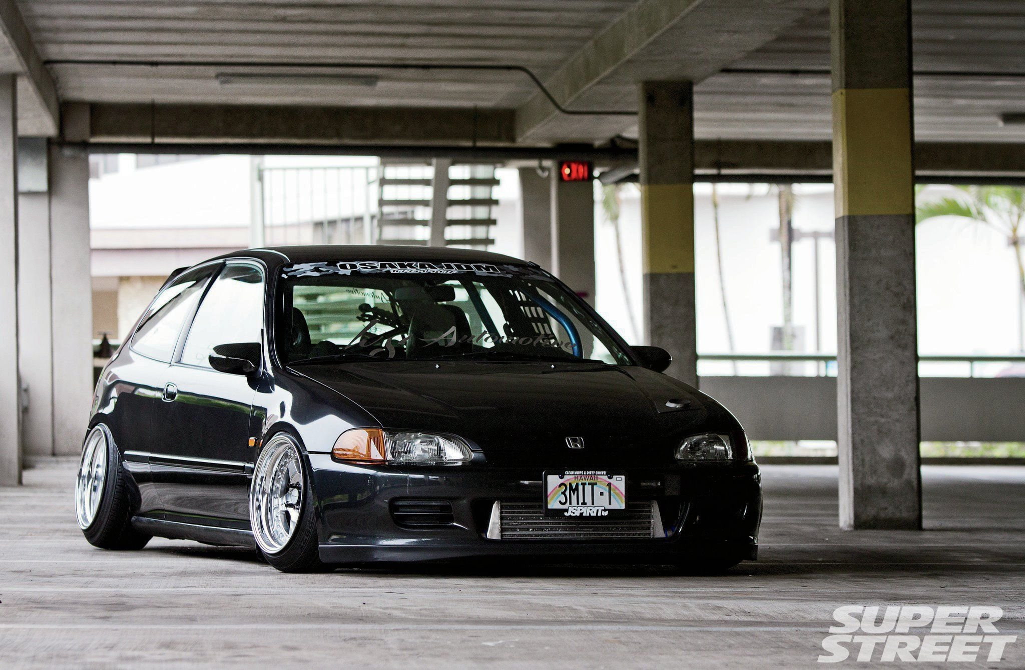 Free download | HD wallpaper: cars, civic, coupe, honda, japan, sedan ...