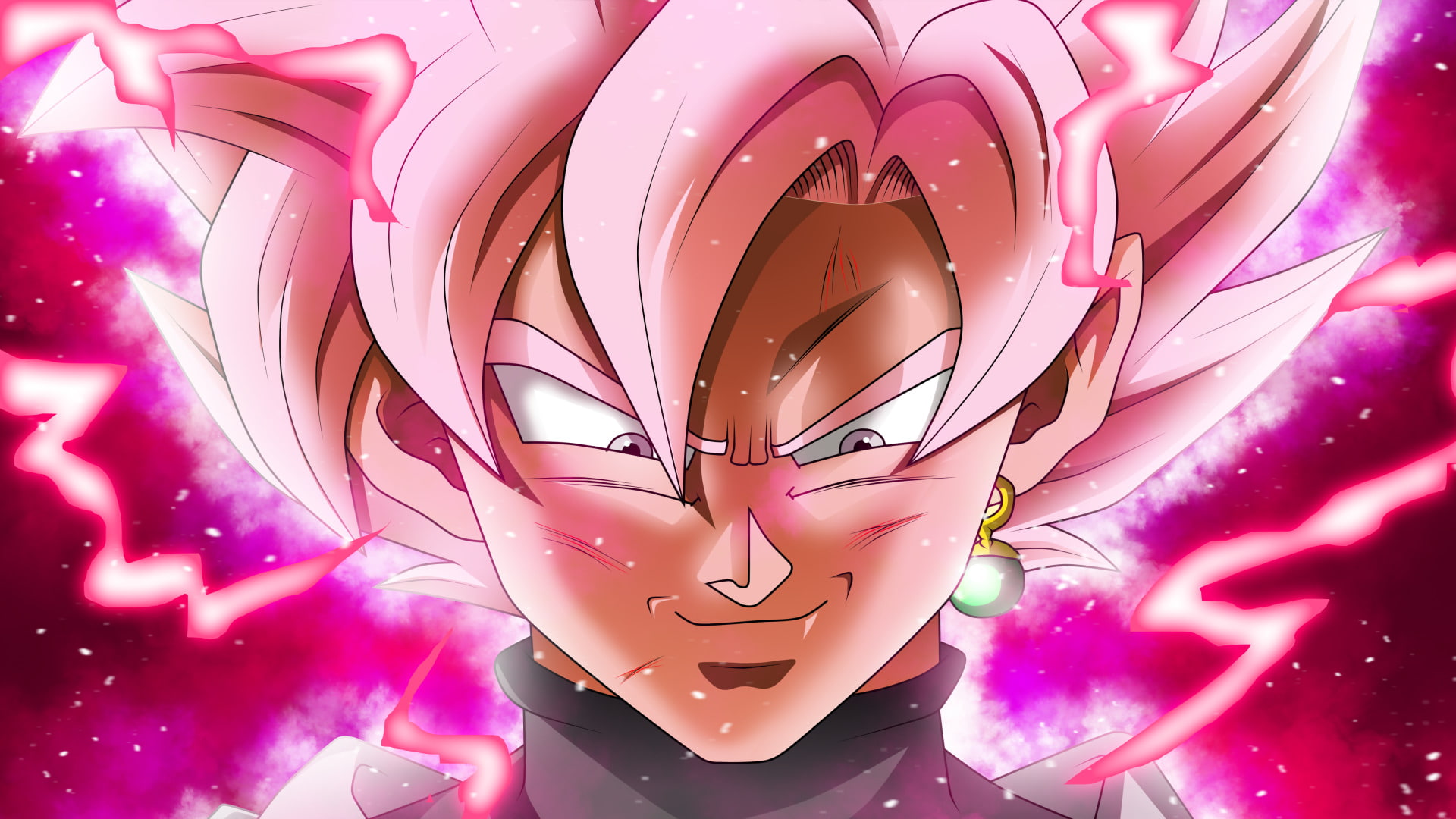 Free Download Hd Wallpaper Dragon Ball Dragon Ball Super Black Dragon Ball Black Goku 1231