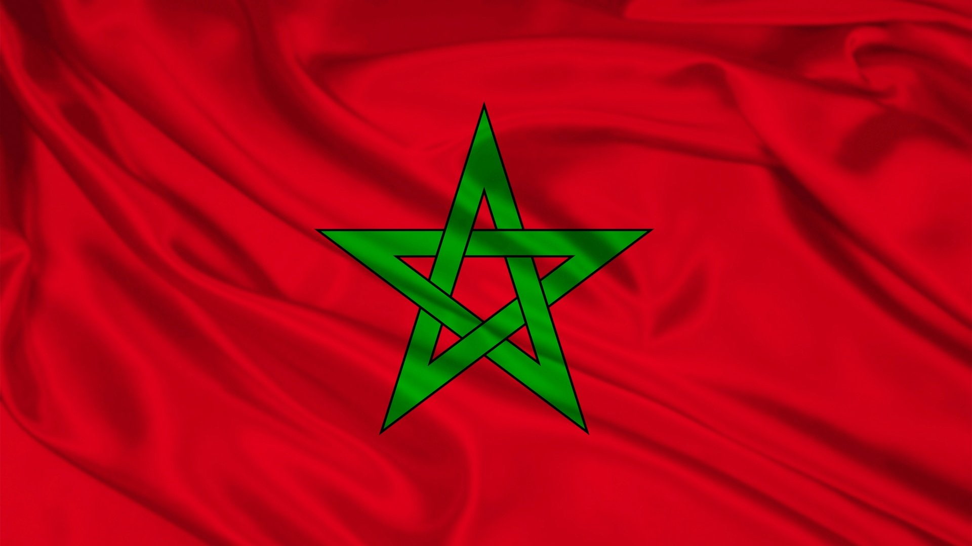 africa, bandera, marruecos, norte