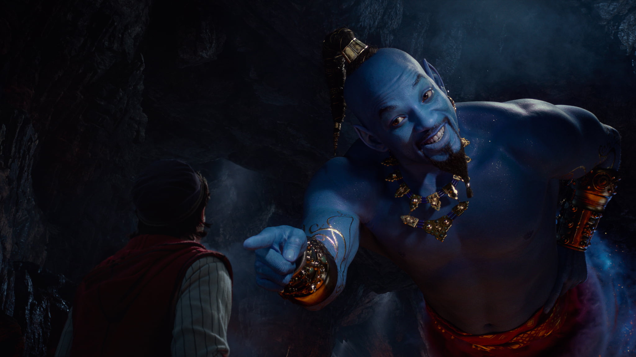 Movie, Aladdin (2019), Will Smith