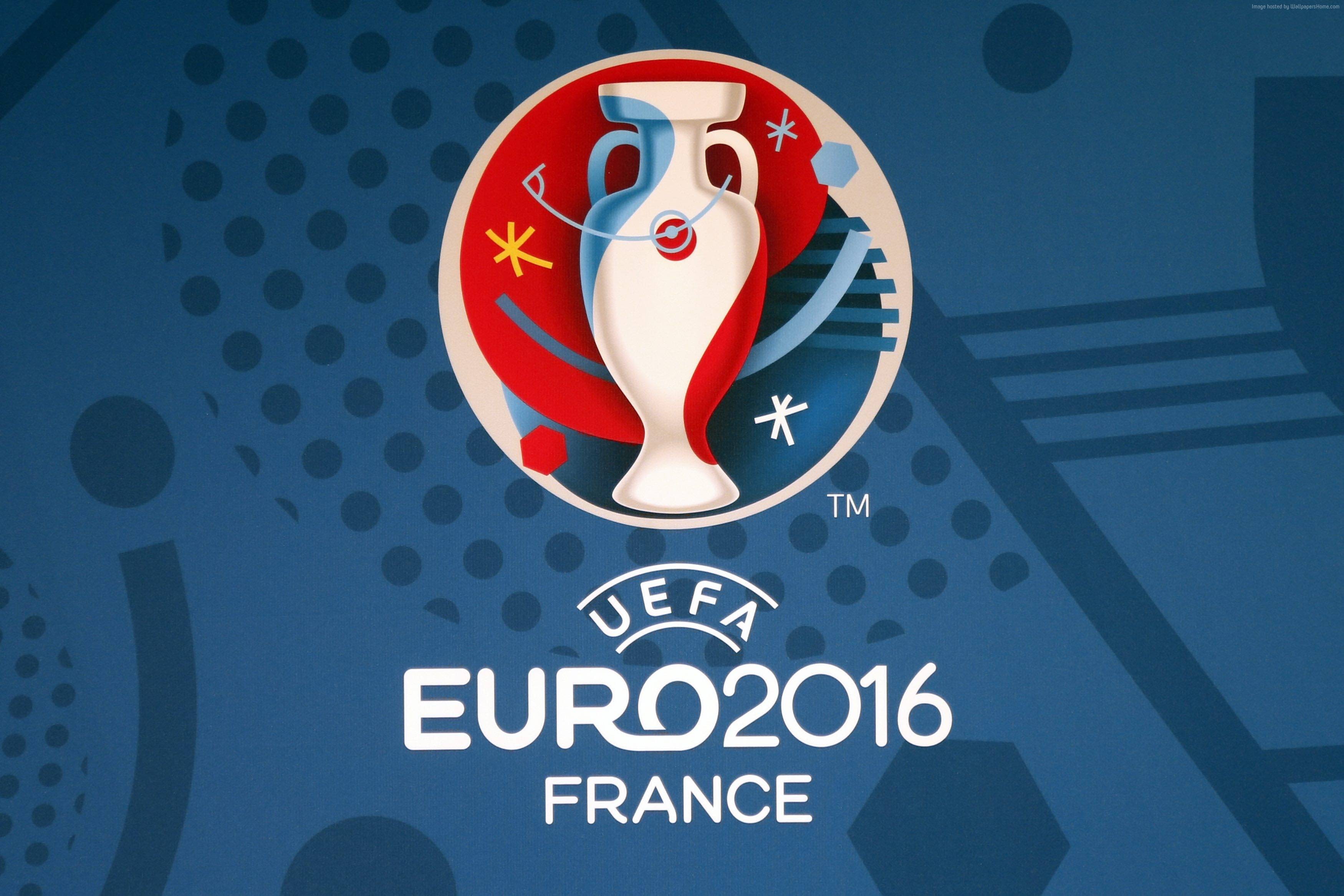 logo, football, euro 2016, Geneva, France, communication, red