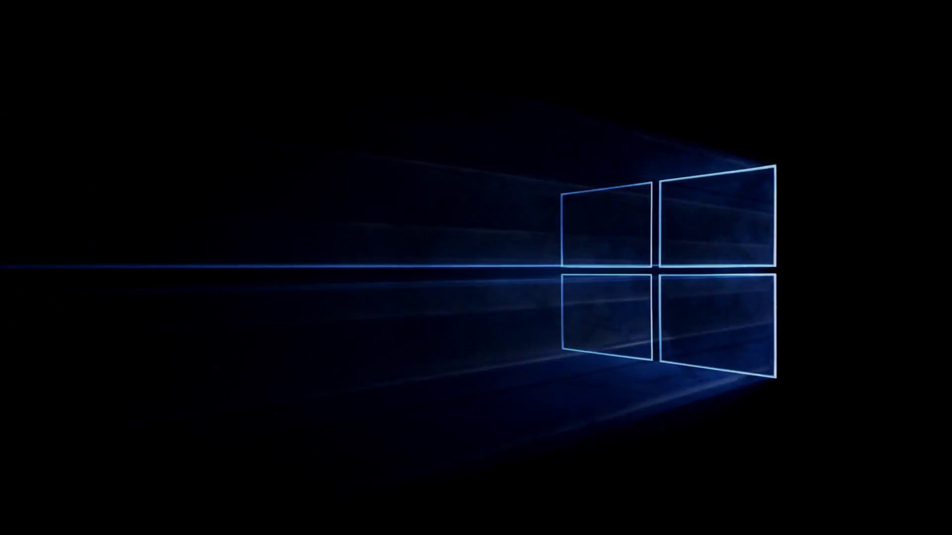 Official Windows 10, windows 10 logo