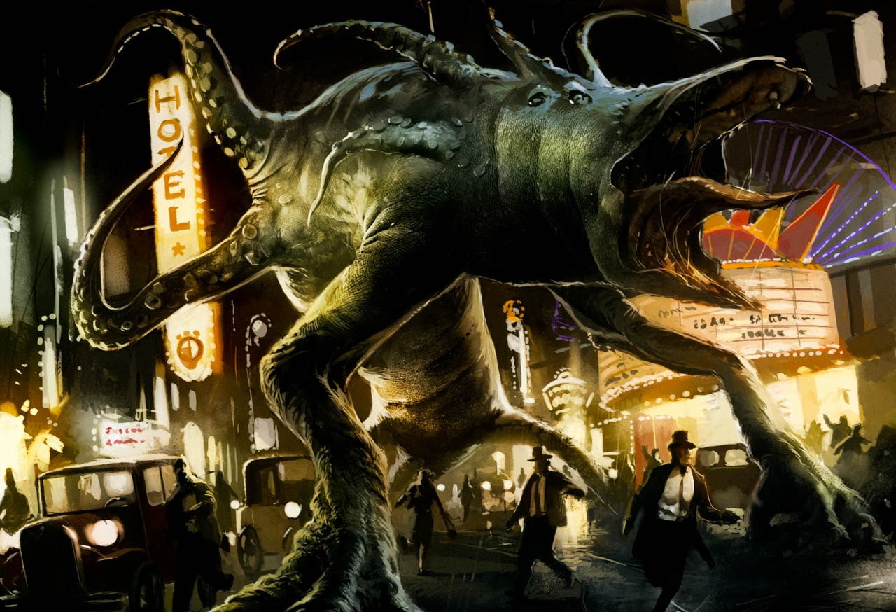 creature