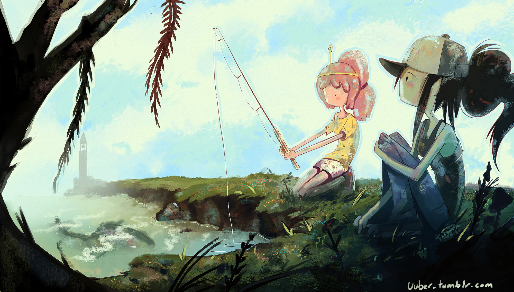 adventure, time