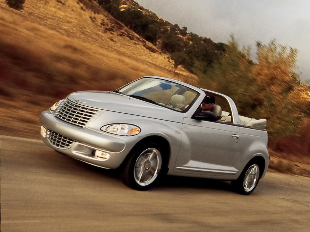 Free Download Hd Wallpaper Chrysler Pt Dream Cruiser Series 5 2005