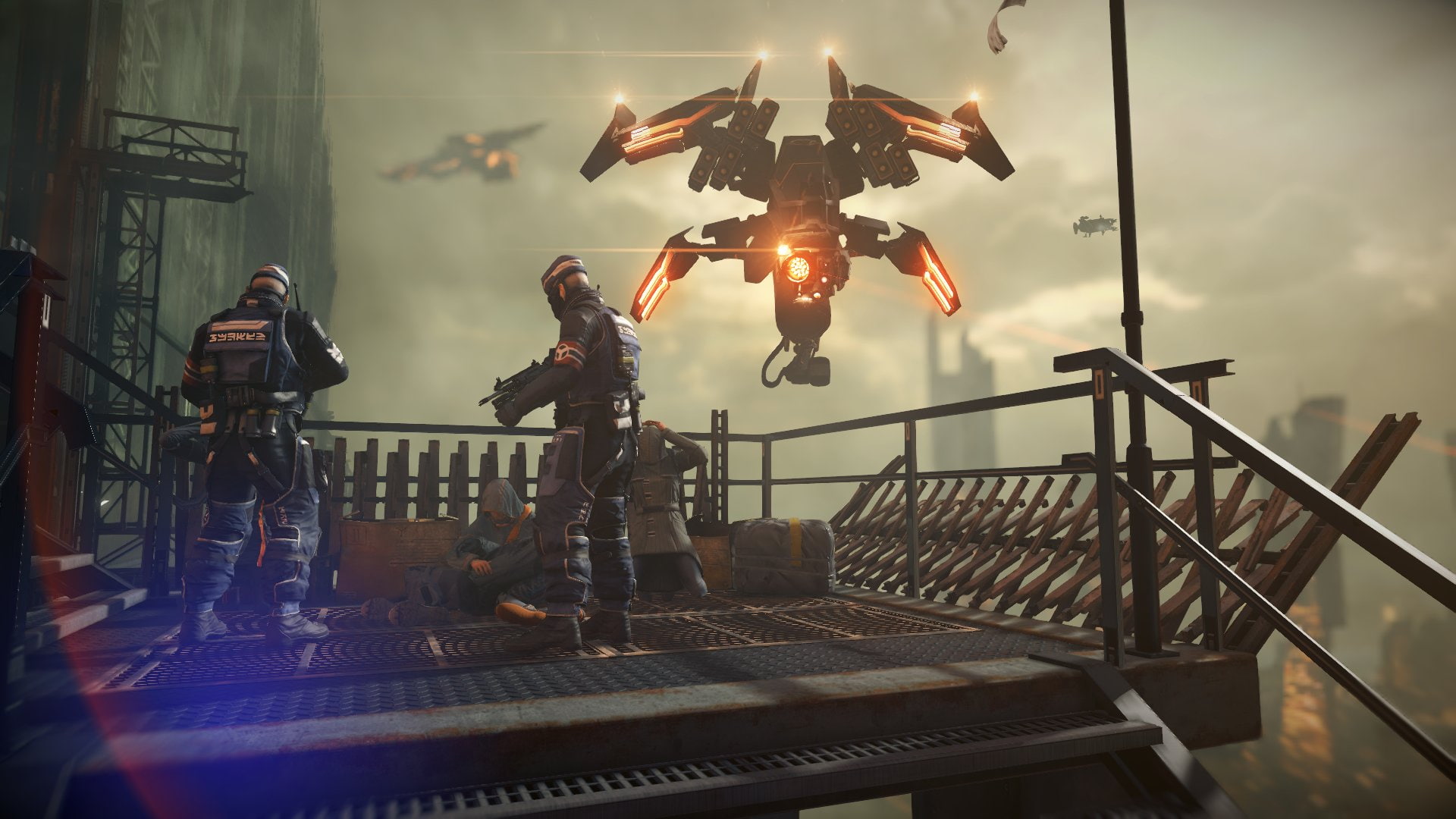 Killzone, Killzone: Shadow Fall
