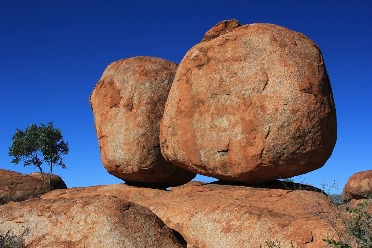 devils marbles