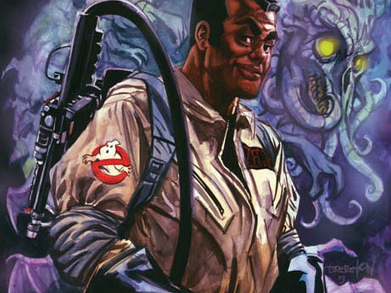 ghostbusters