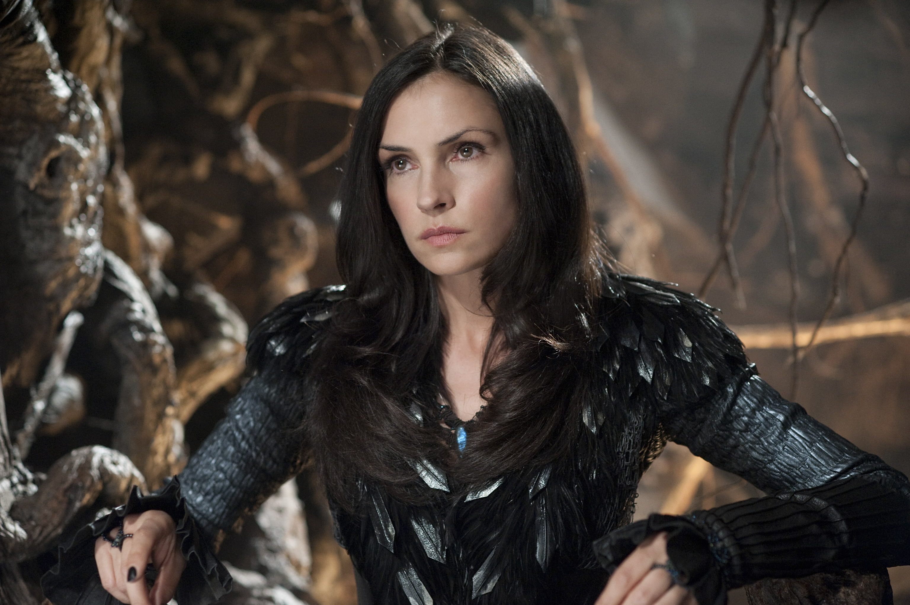 Famke Janssen, Hansel and Gretel witch hunters, Muriel, looking at camera