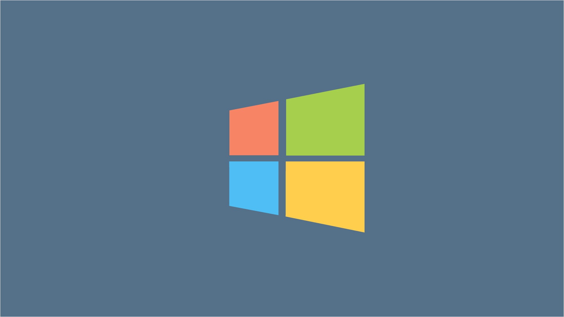 Windows 10, Microsoft Windows, multi colored, reminder, copy space