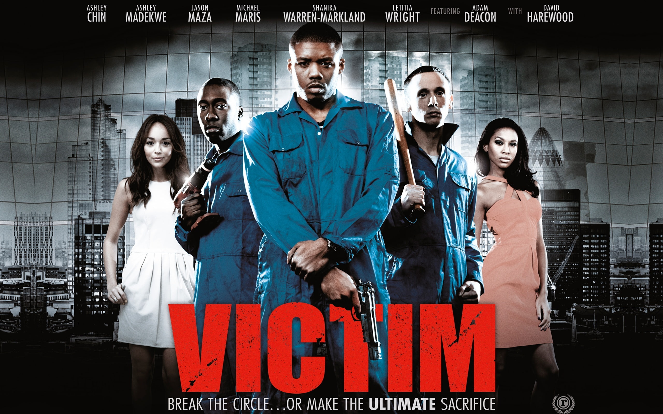 Victim 2011 movie