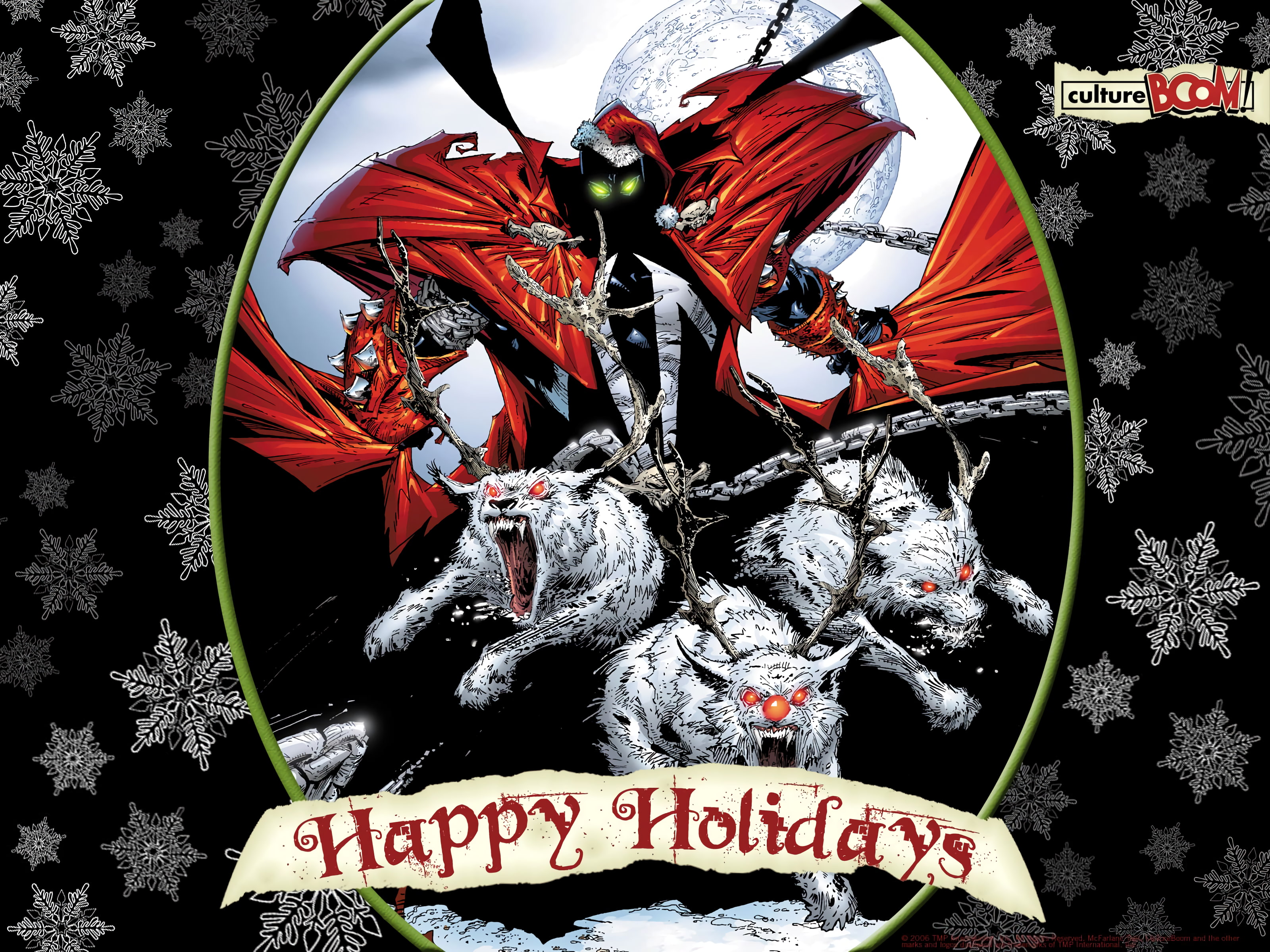 Comics, Spawn