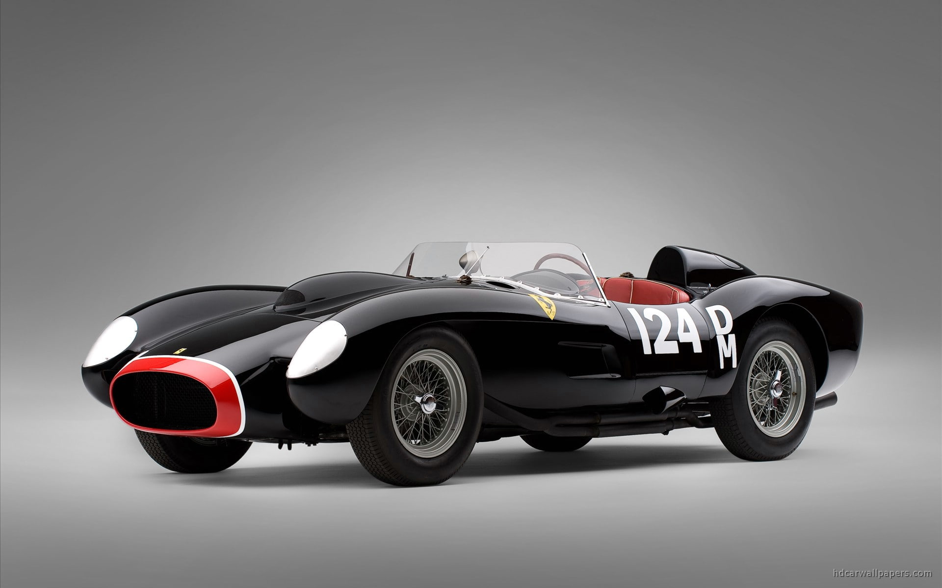 Ferrari, 1957, Testa, Rossa