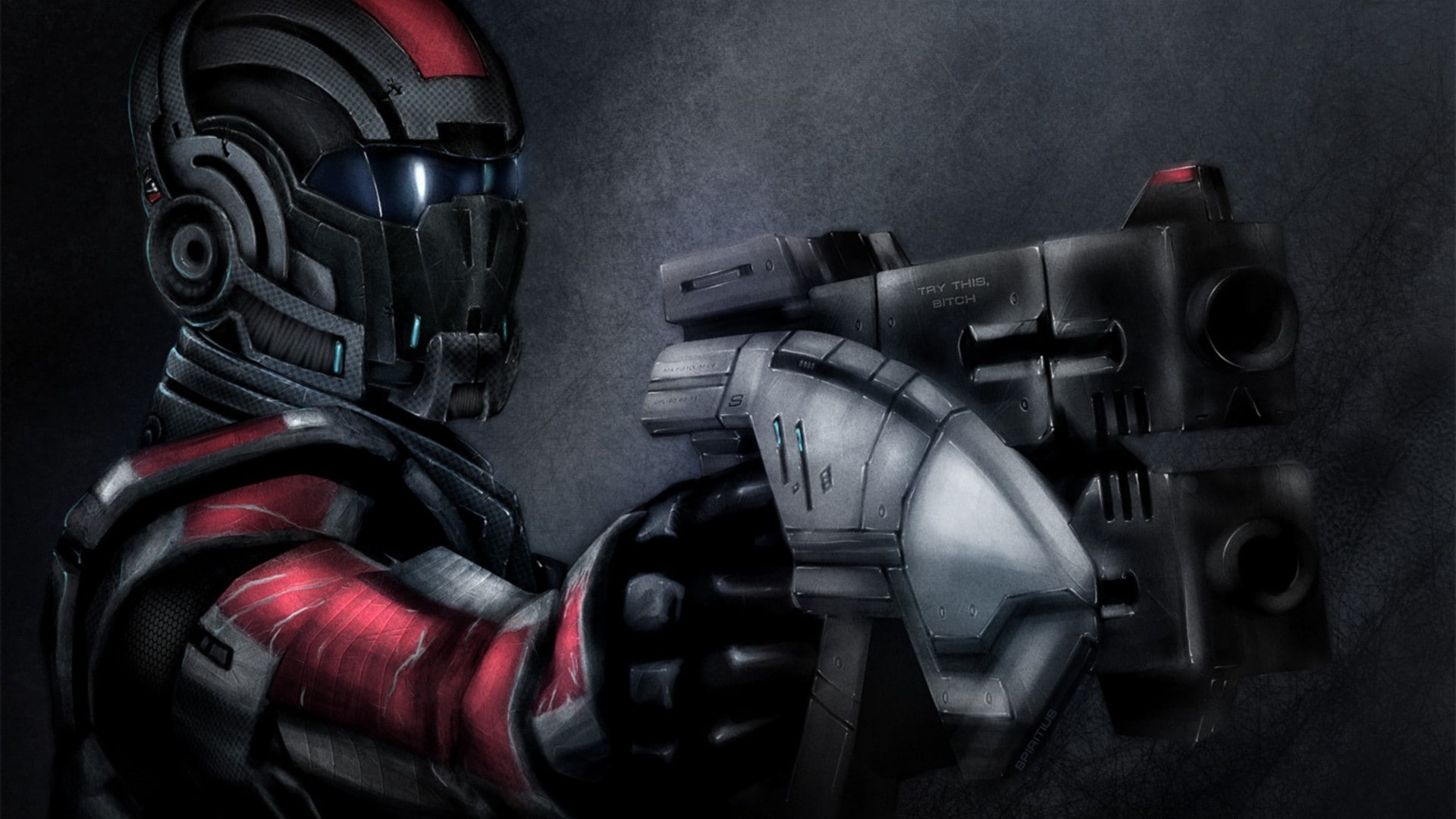 Mass Effect
