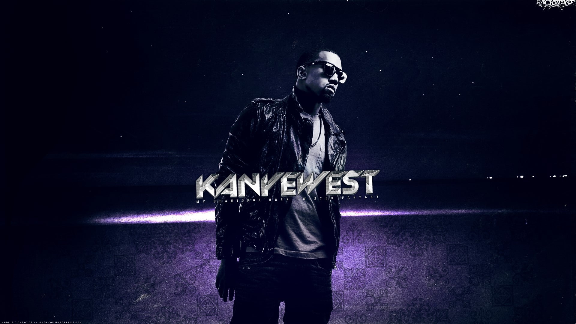 Kanye west, Jacket, Glasses, Look, Space, three quarter length