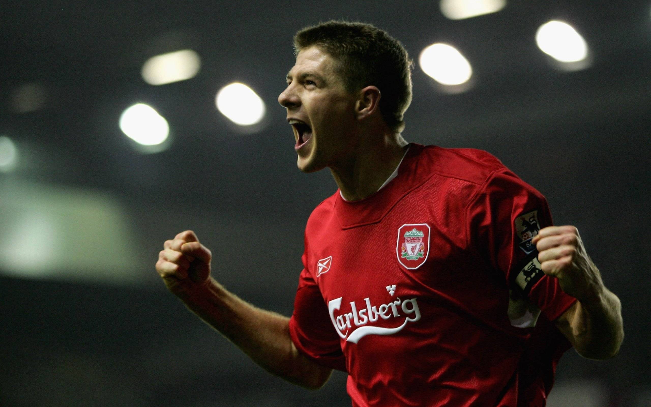 Steven Gerrard Liverpool, sports