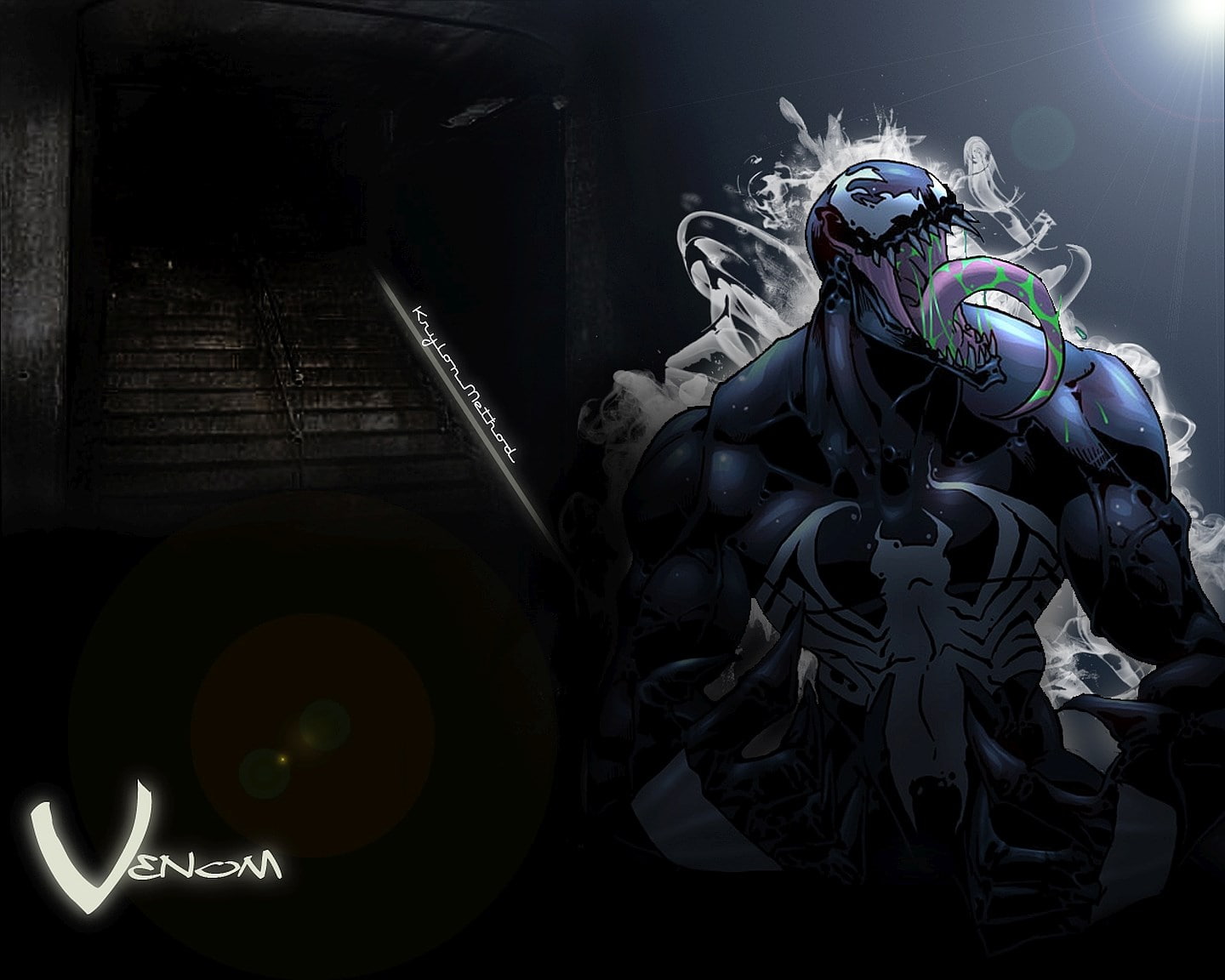 venom