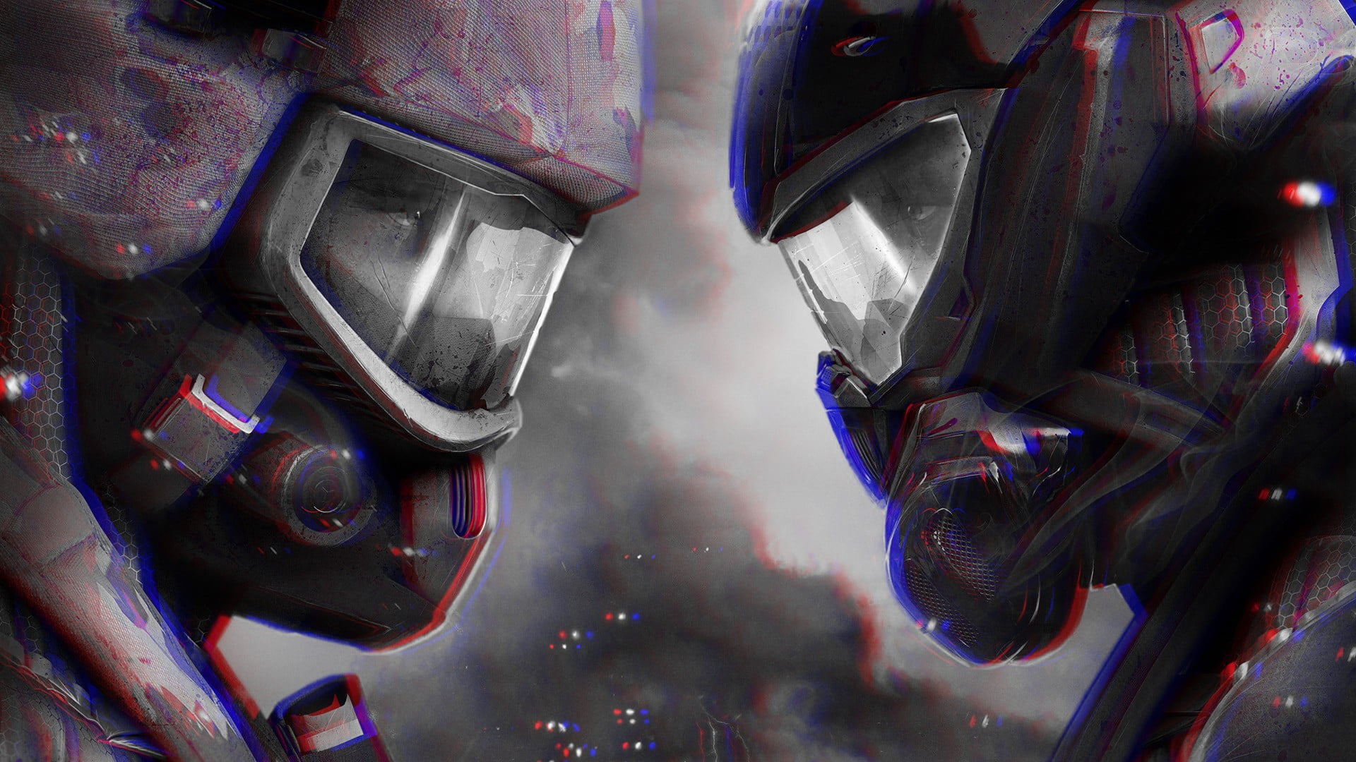 Crysis 2, video games, helmet, headwear, military, people, mode of transportation
