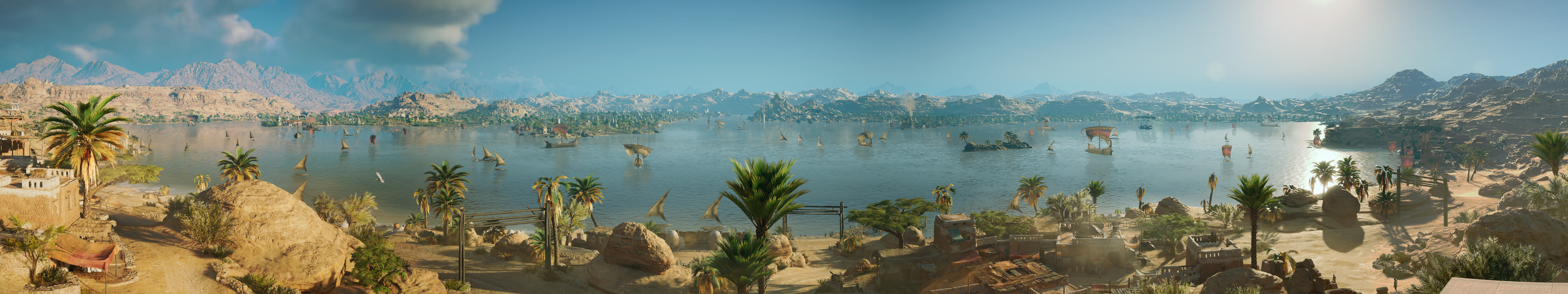 Assassin's Creed: Origins, video games