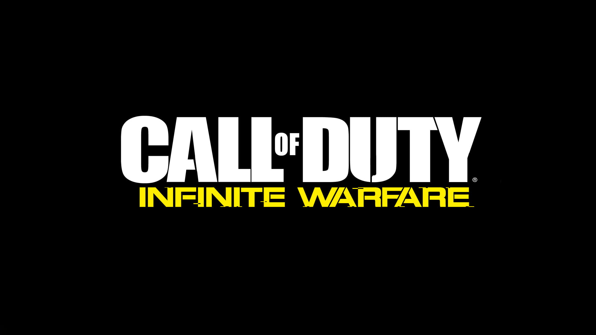 Call of Duty, Call of Duty: Infinite Warfare, Logo