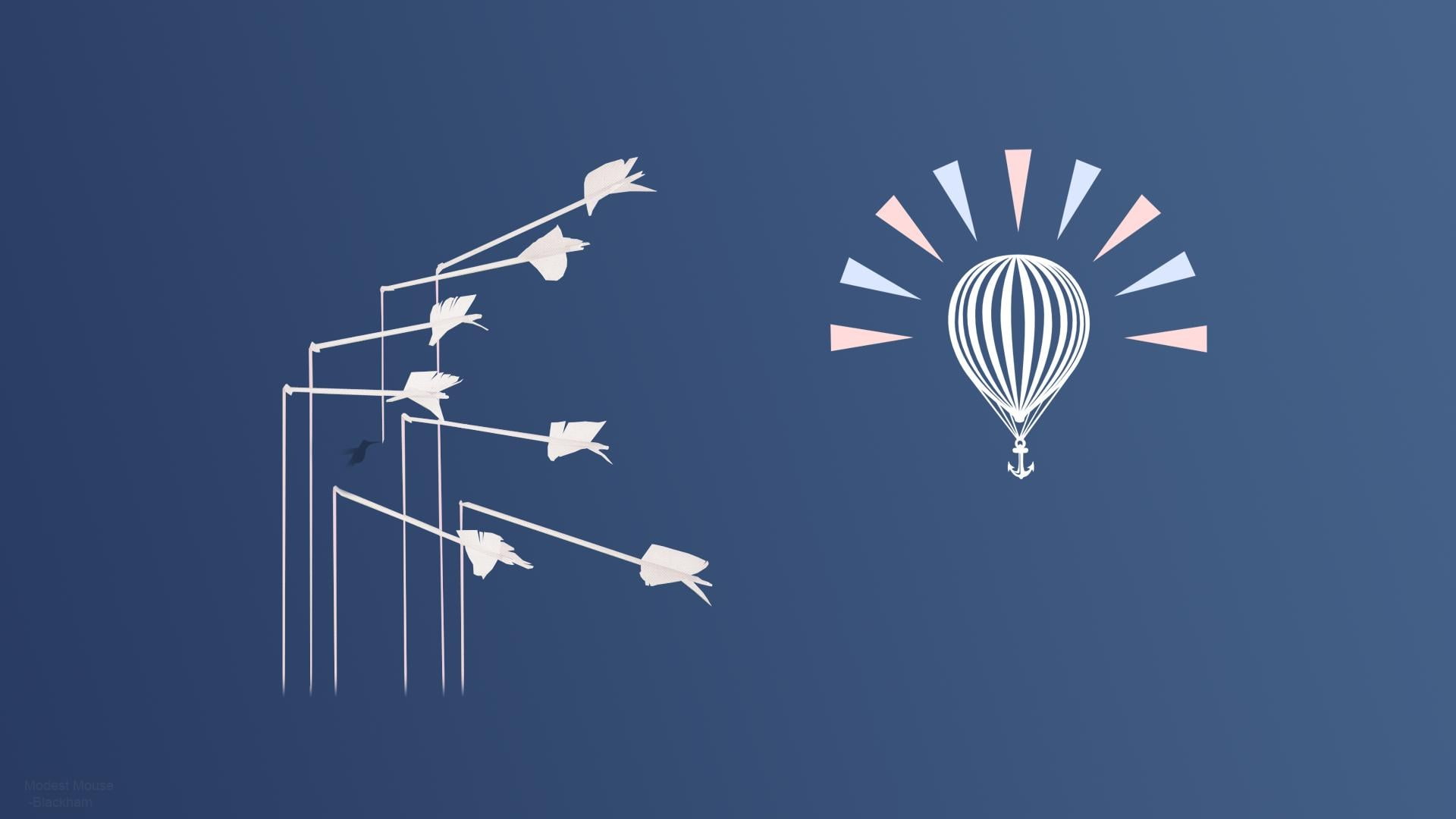 modest mouse