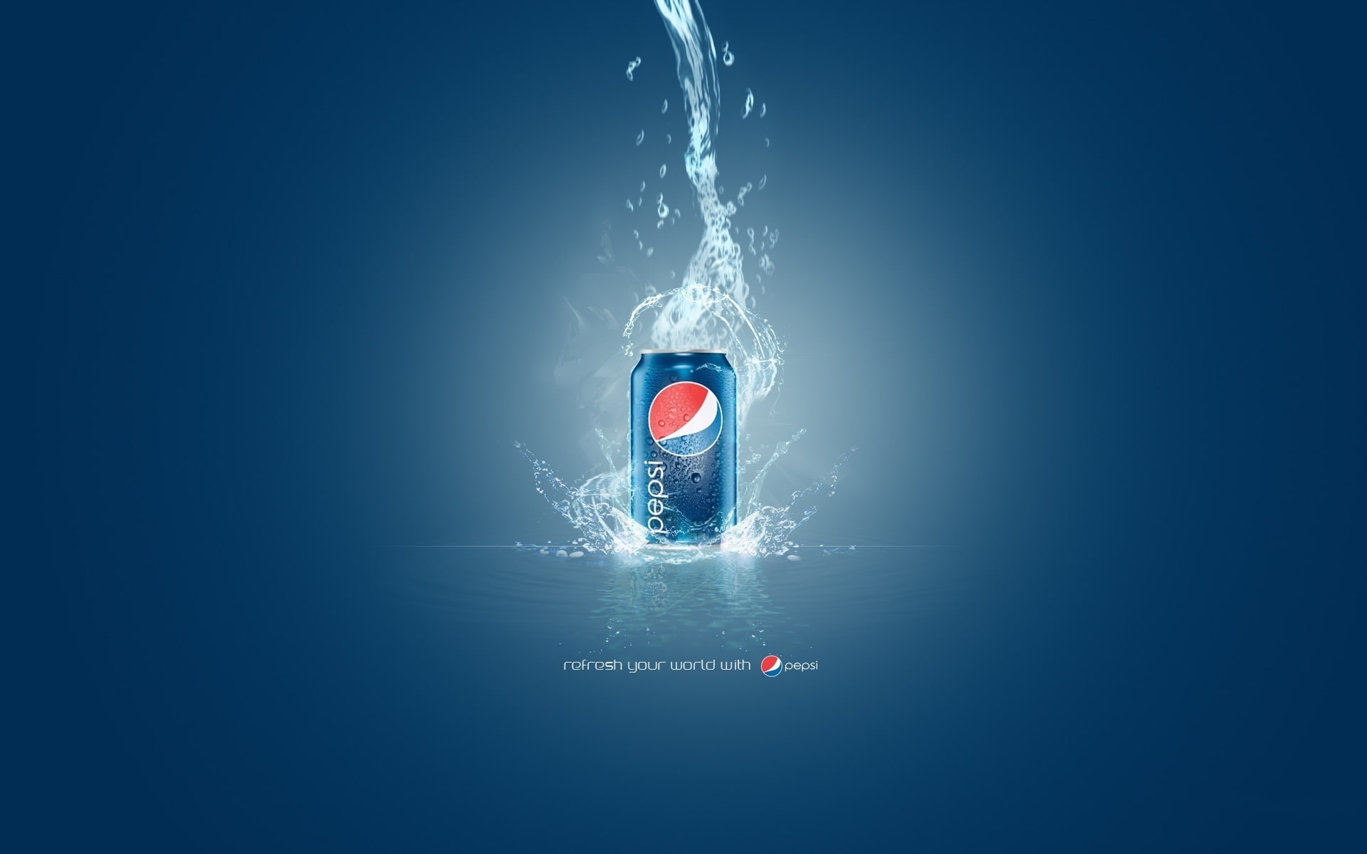 Pepsi, blue, juice, background, photo, drink