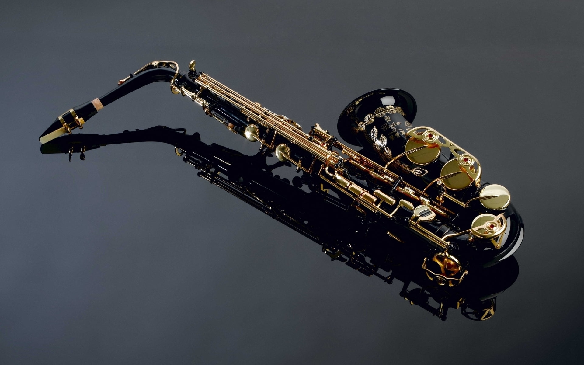 Saxophone, music, instruments, photo