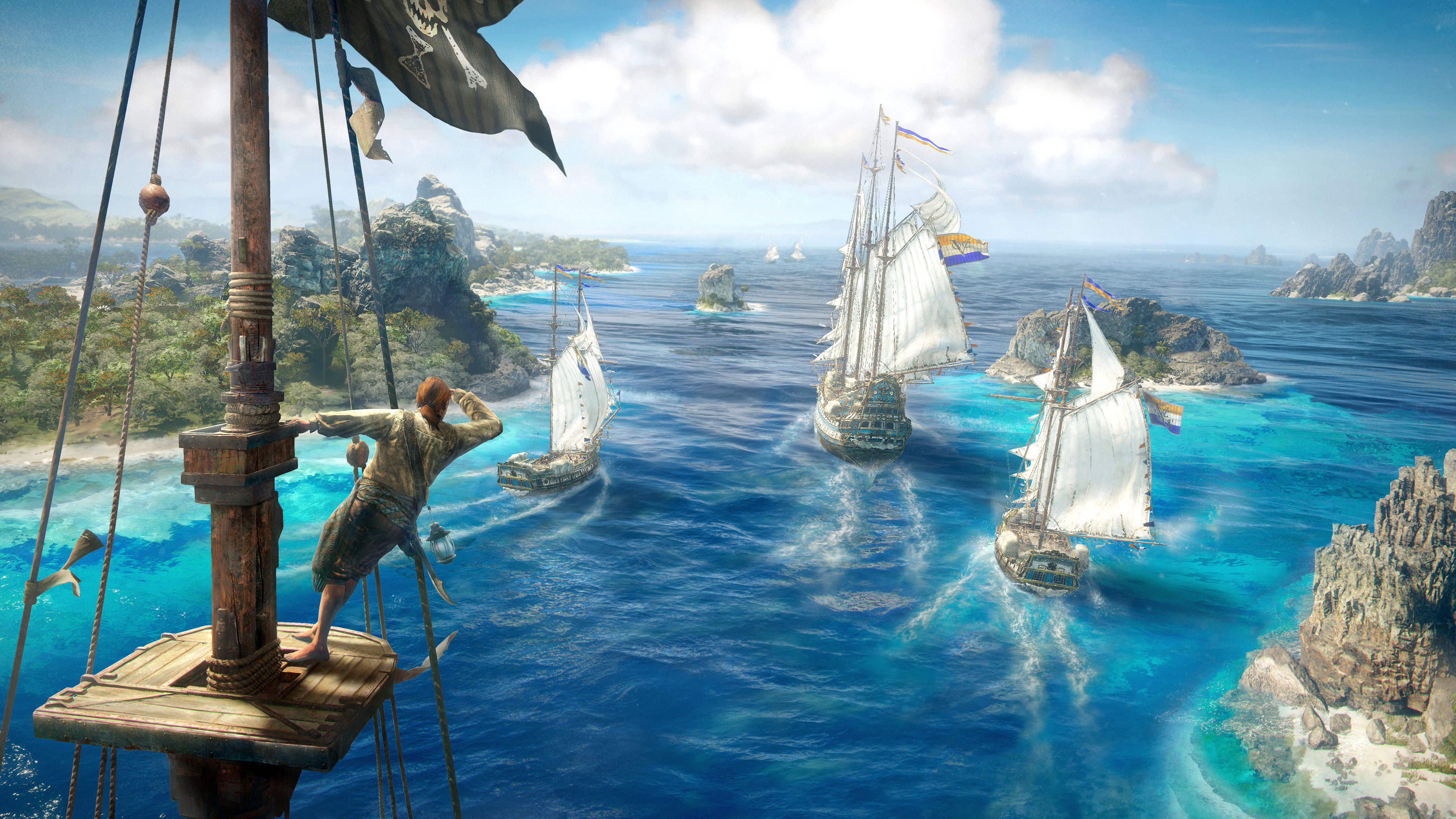 skull and bones, 2017 games, ps games, pc games, xbox games