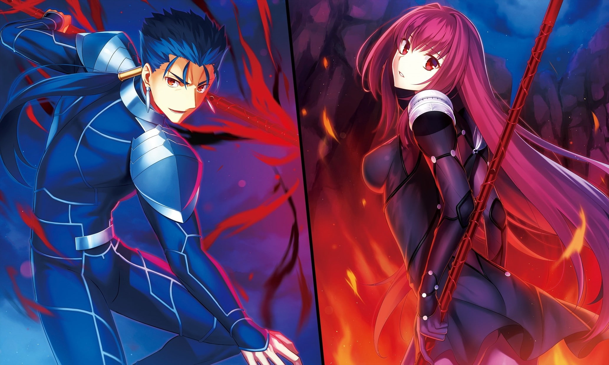 fate grand order lancer fate grand order anime lancer fate stay night fate series
