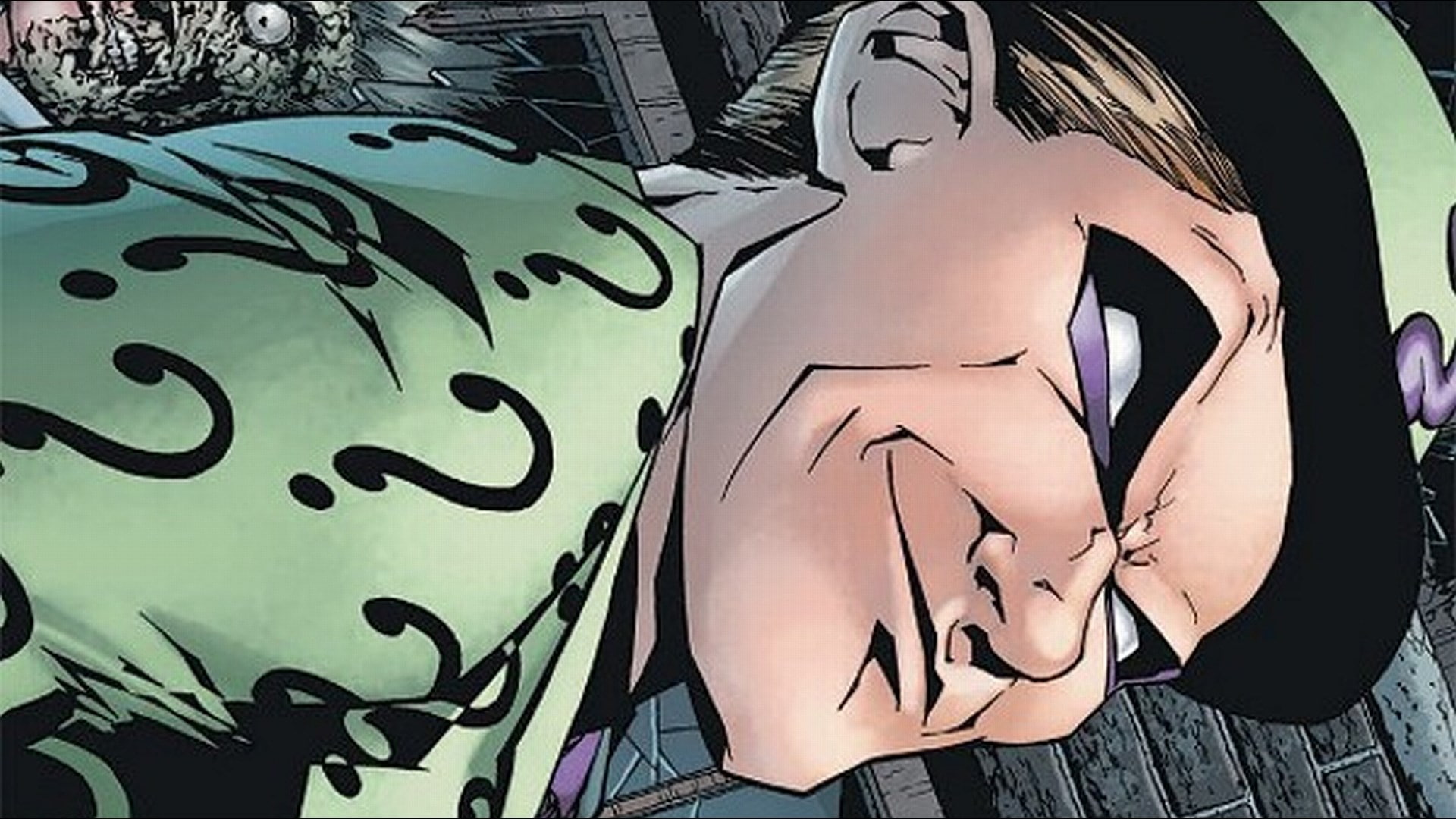 riddler, representation, creativity, art and craft, human representation