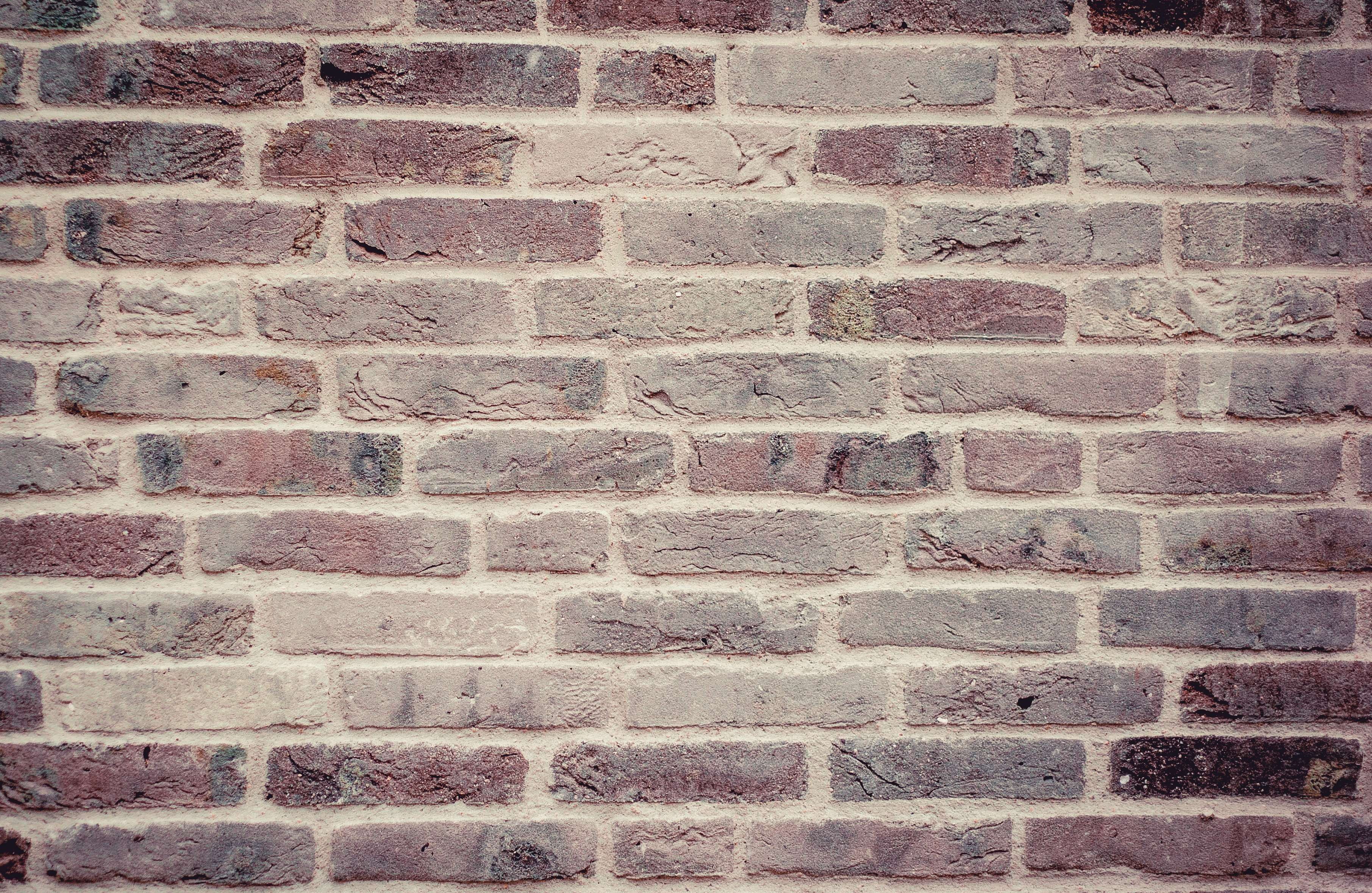 brick wall, bricks, texture, backgrounds, textured, pattern