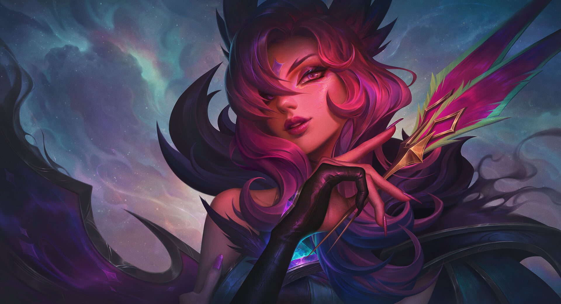 Xayah (League of Legends), Star Guardian