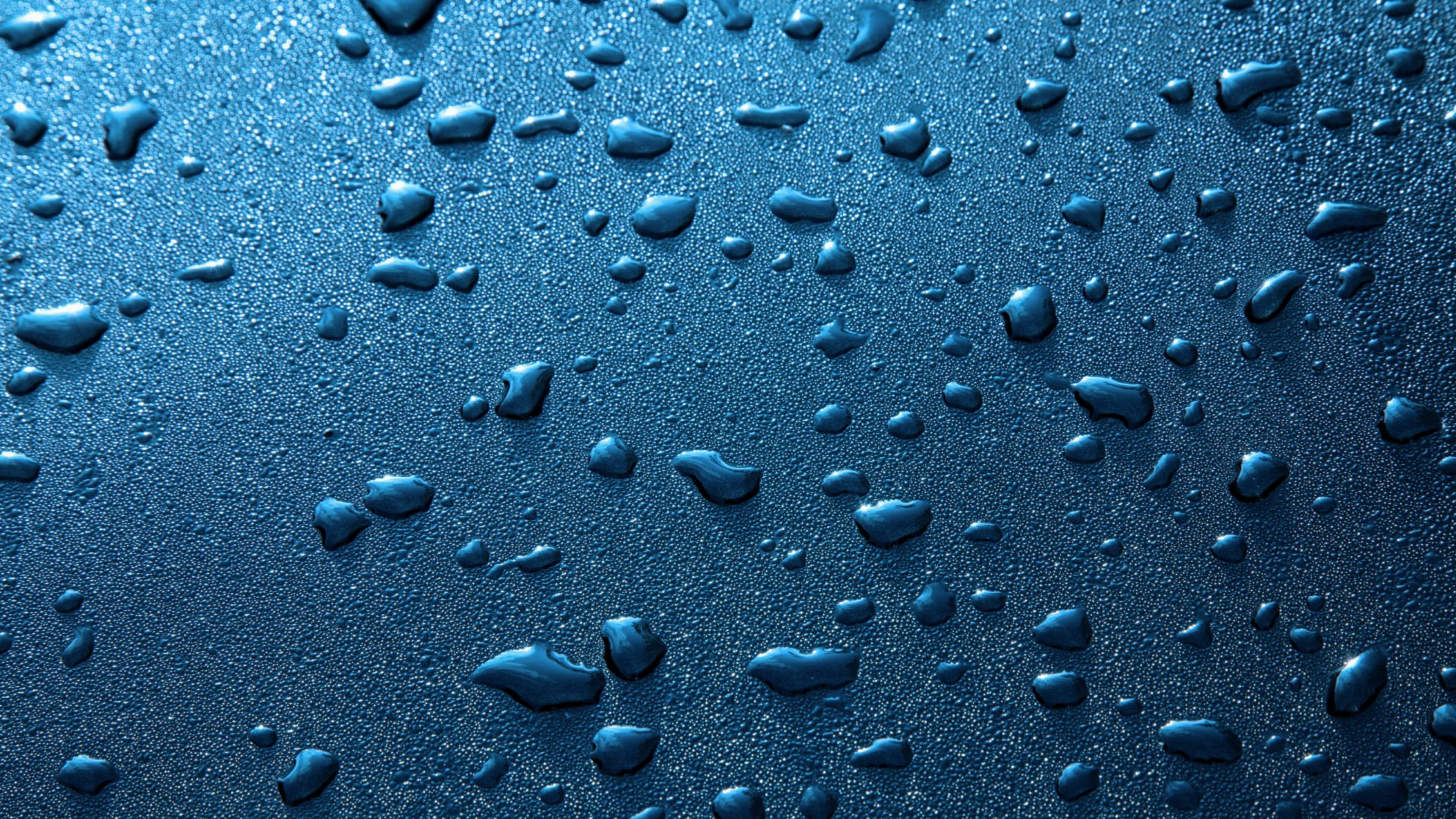 water, blue, drop, azure, macro photography, close up, liquid bubble