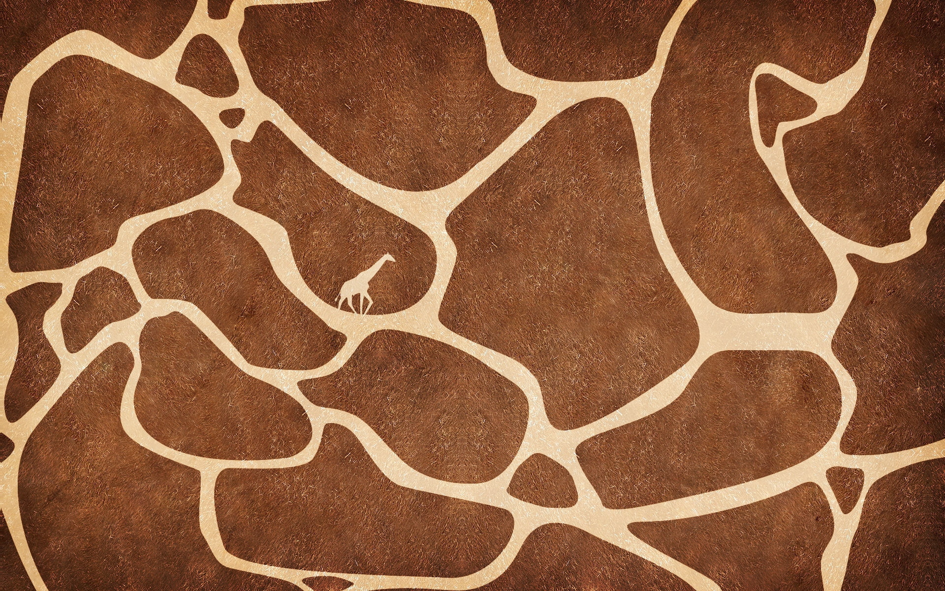 hide, surface, stains, lines
