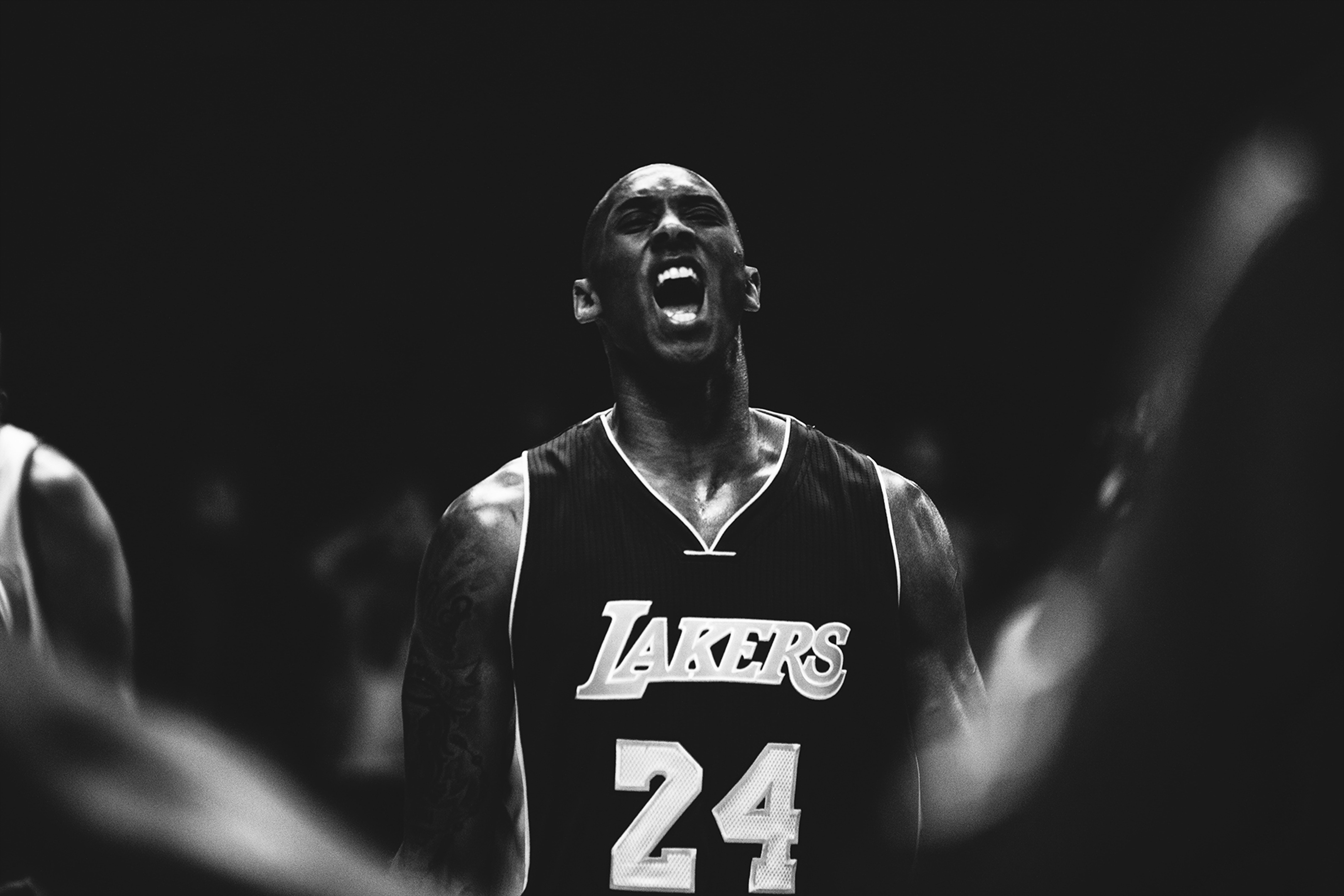 Free download | HD wallpaper: Kobe Bryant, NBA, Los Angeles Lakers ...