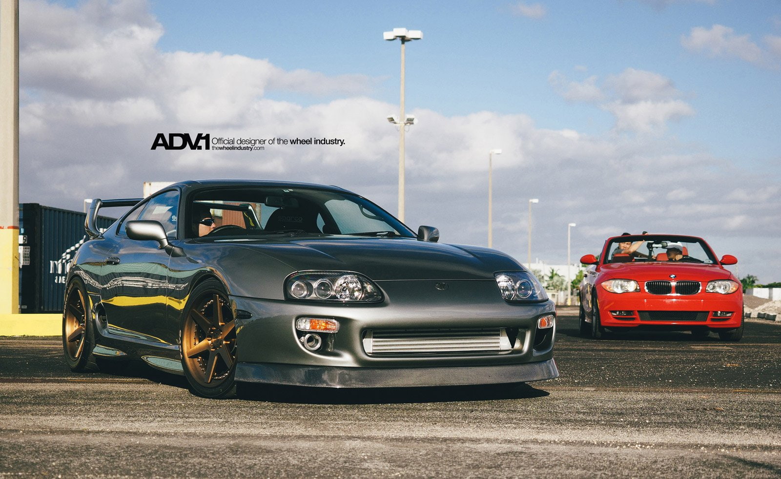 toyota supra