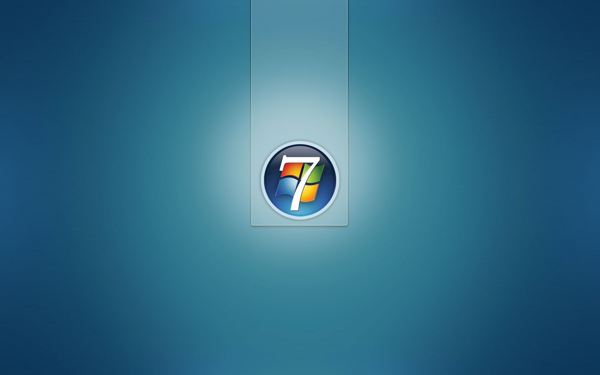 Windows, Circle, Logo, Microsoft, Orb, Windows 7
