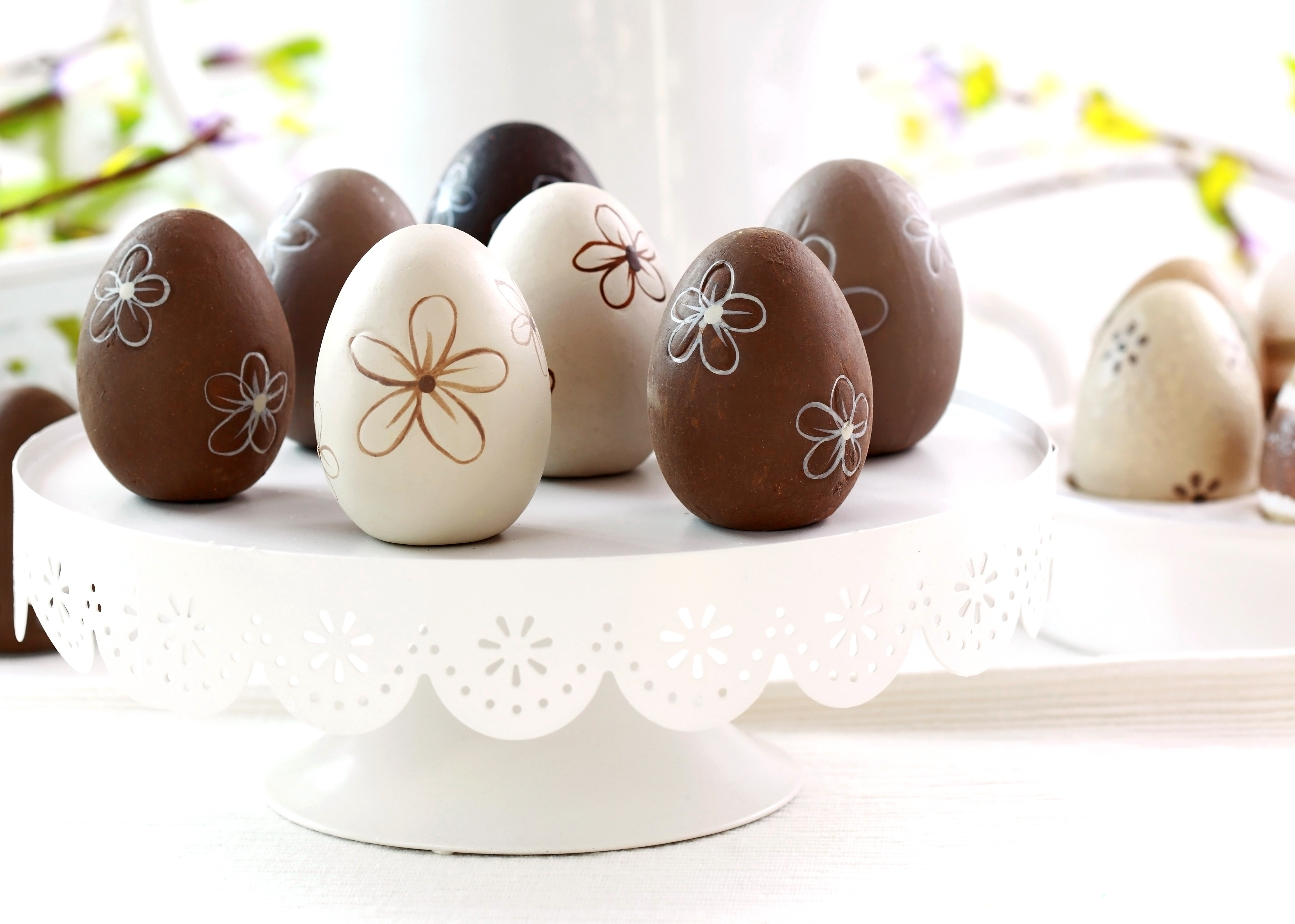 eggs, Easter