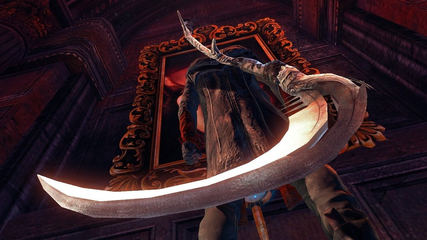 Devil May Cry, DmC: Devil May Cry