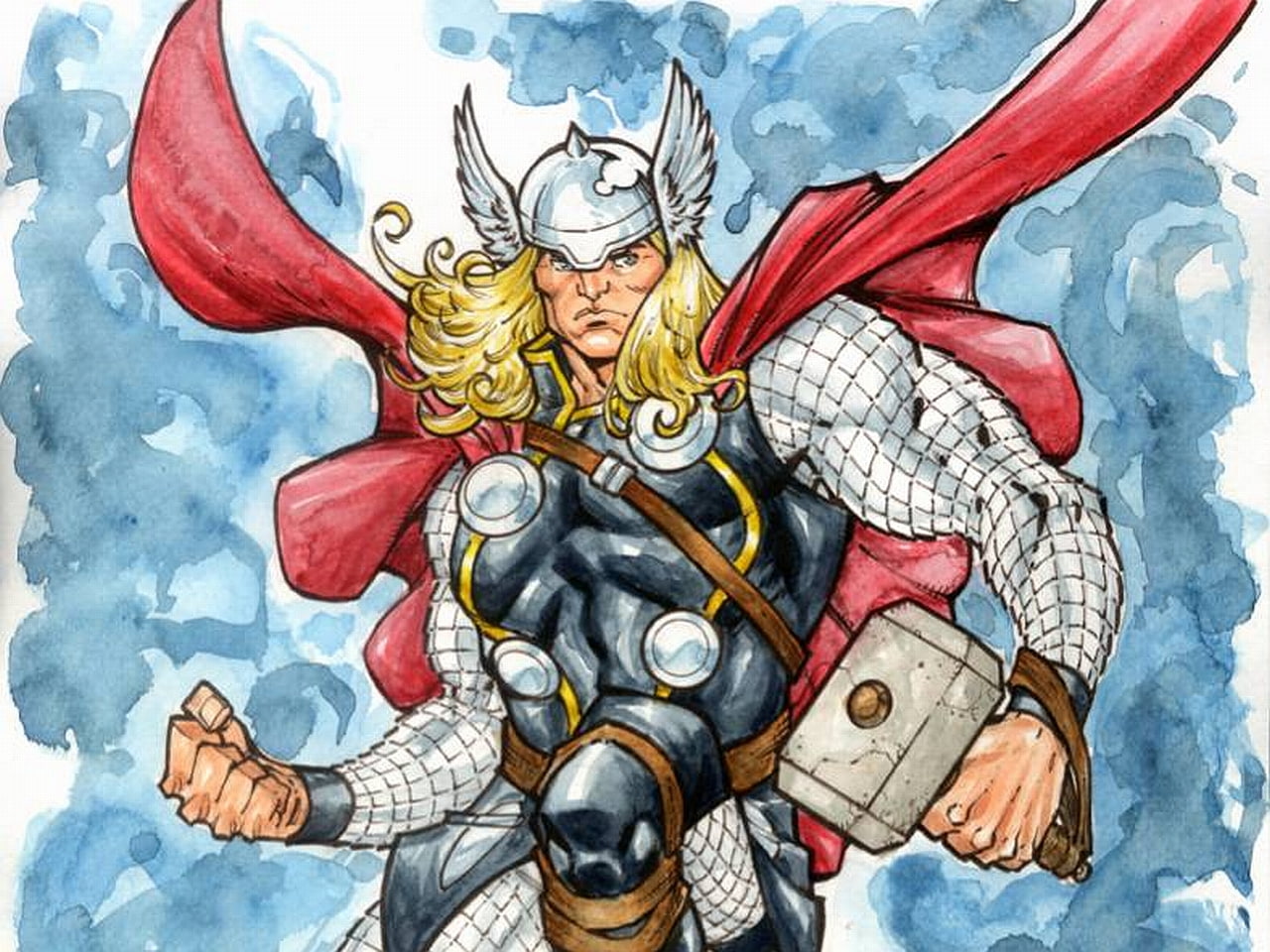 Thor HD, comics