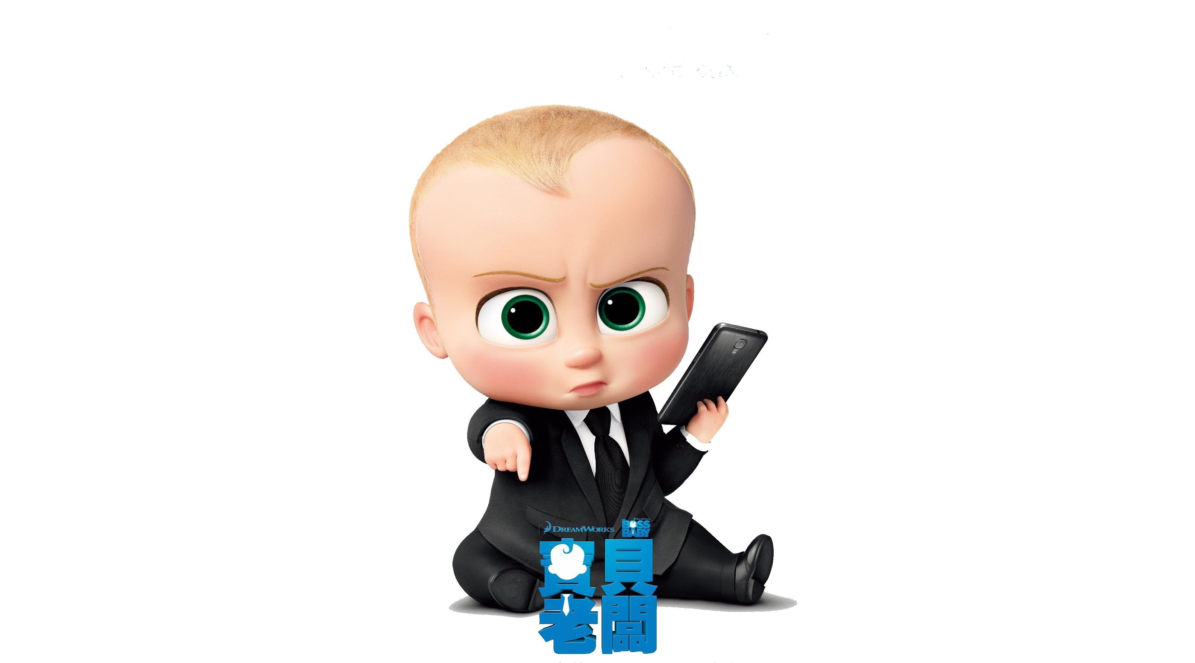 the boss baby 4k  of windows, childhood, young, white background