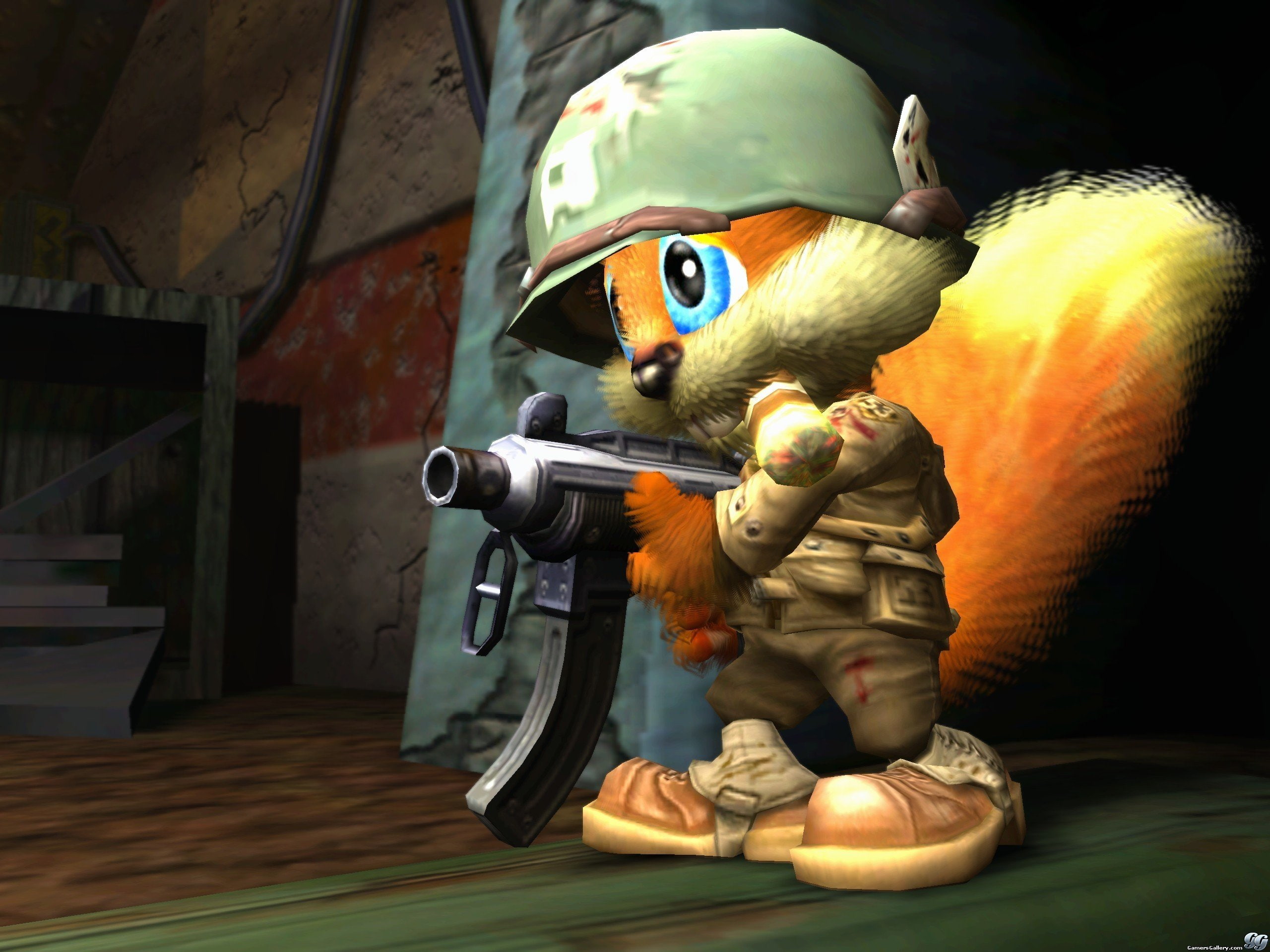 Free download | HD wallpaper: action, adventure, conker, conkers