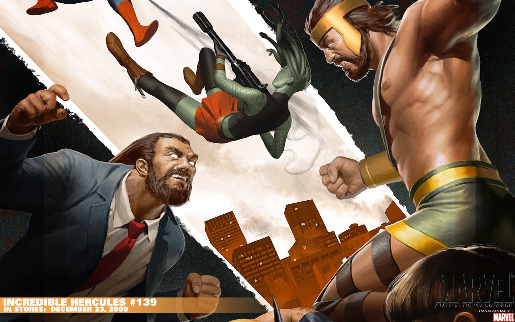 comics, marvel