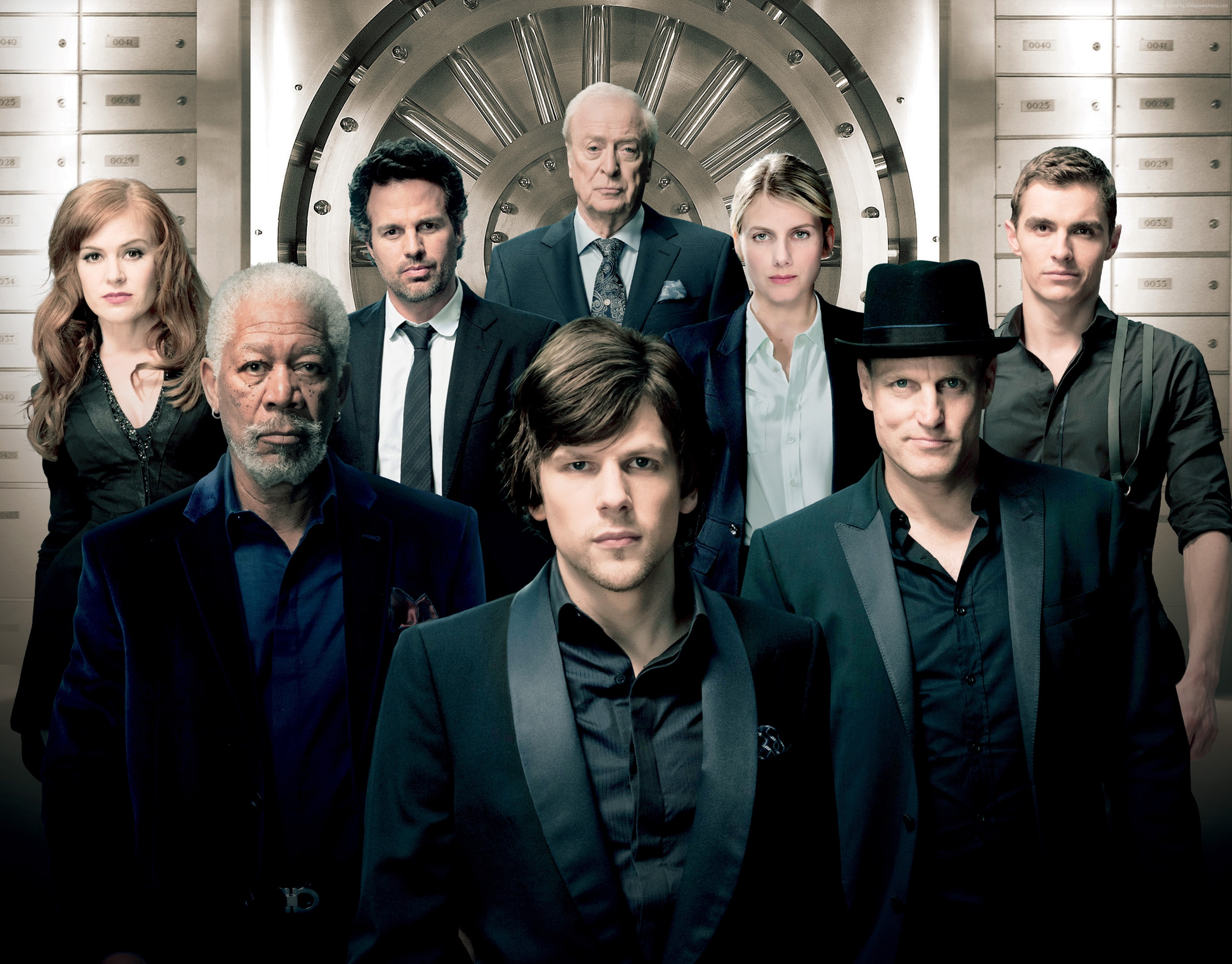 Dave Franco, Woody Harrelson, Now You See Me 2, Jesse Eisenberg