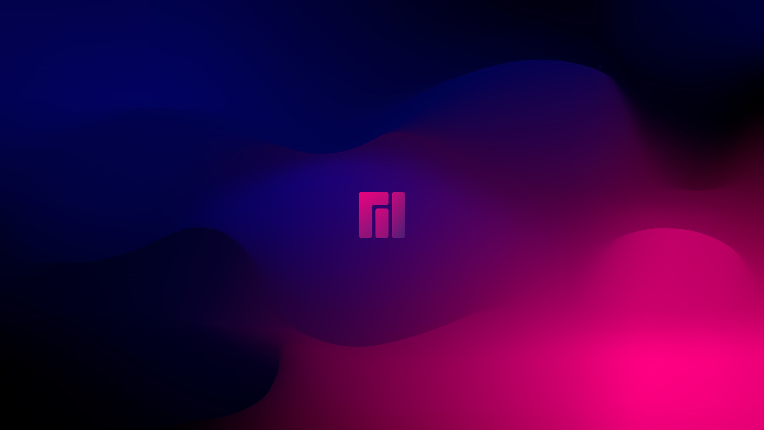 Manjaro, Linux, operating system, abstract, gradient
