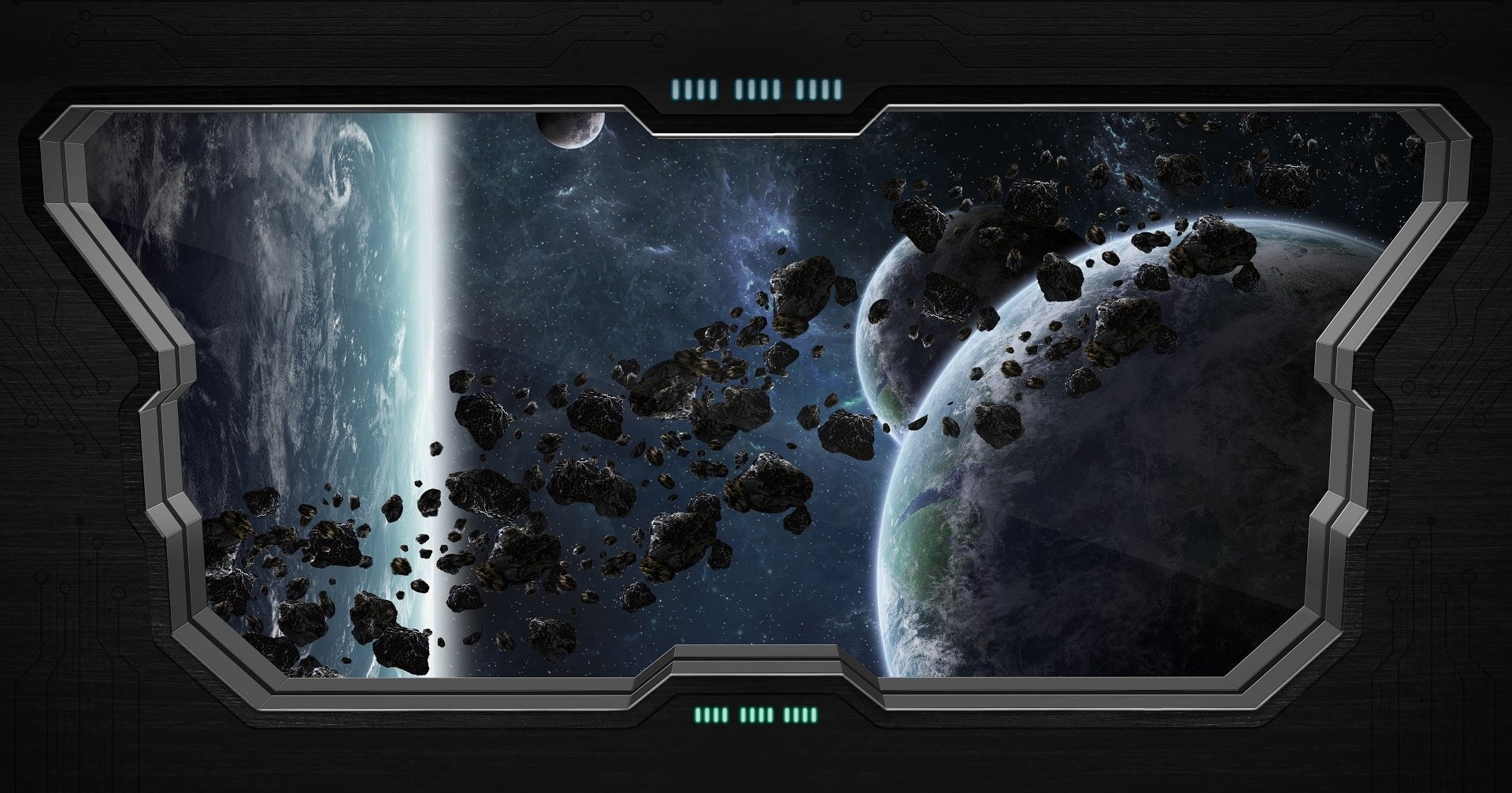 Sci Fi, Spaceship