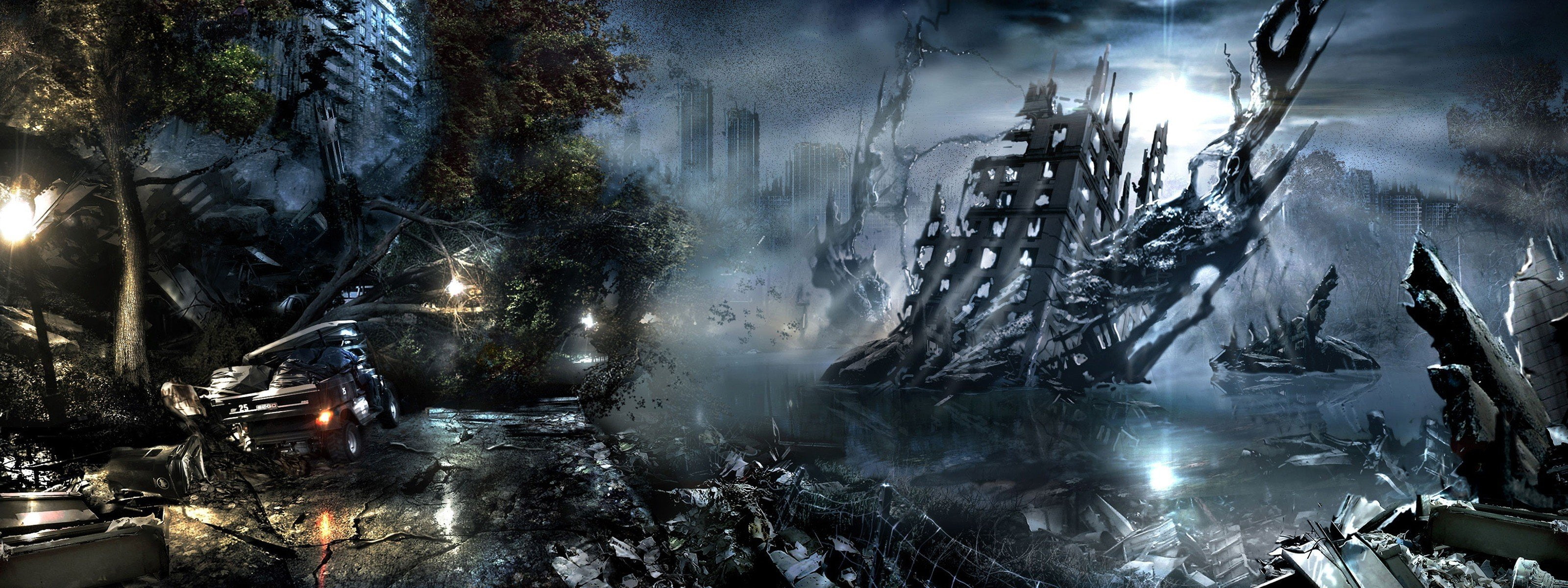apocalyptic