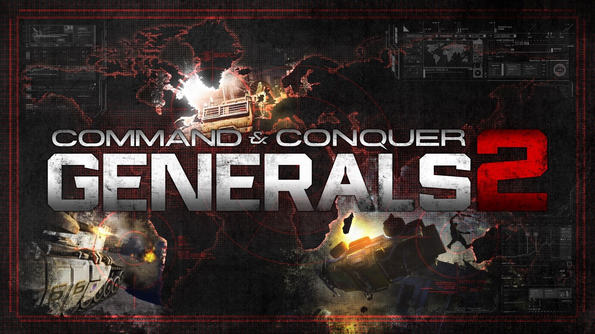 Command & Conquer, Command & Conquer: Generals 2