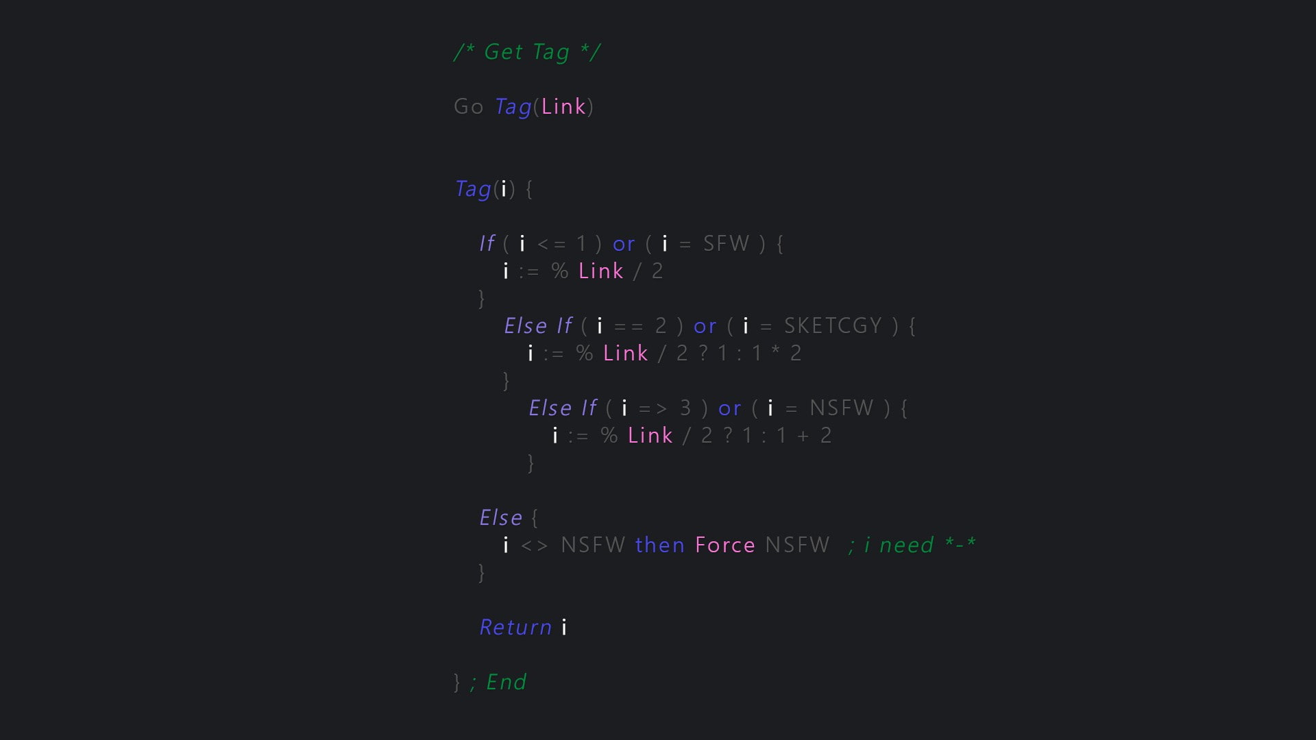 Code